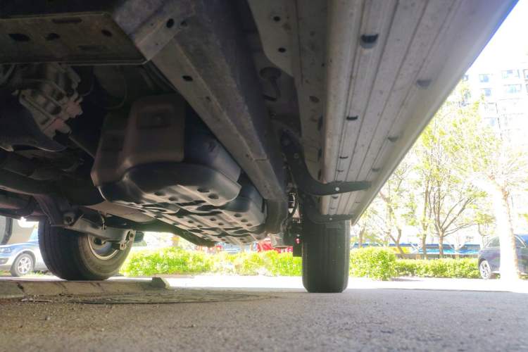 Used Toyota Fortuner  Chassis Front Left