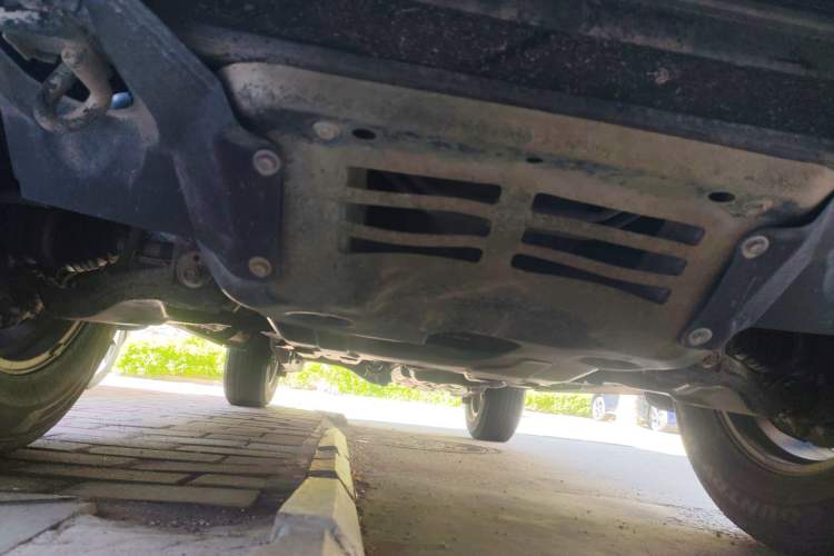 Used Toyota Fortuner  Chassis Front
