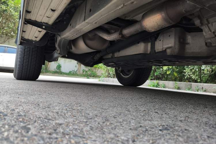 Used Toyota Fortuner  Chassis Front Right