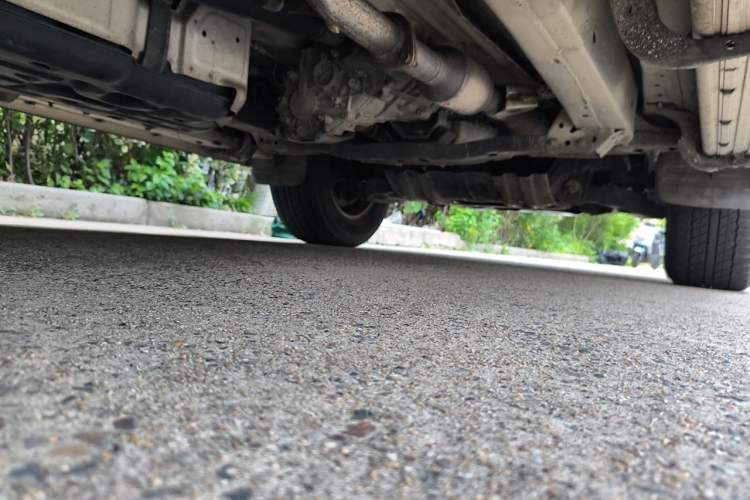 Used Toyota Fortuner  Chassis Rear Right