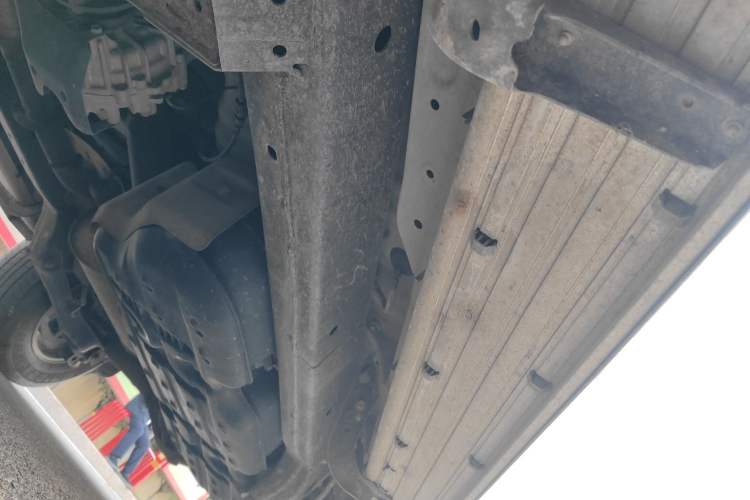 Used Toyota Fortuner  Chassis Front Left