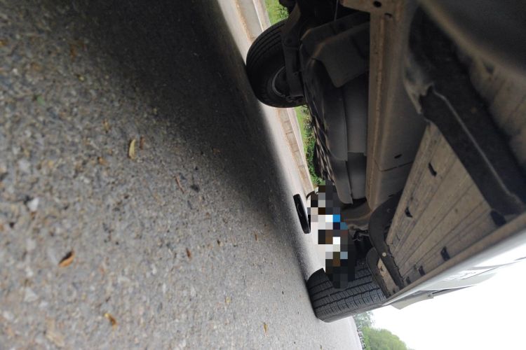 Used Toyota Fortuner  Chassis Front Left
