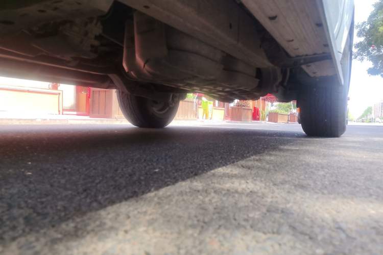 Used Toyota Fortuner  Chassis Front Left