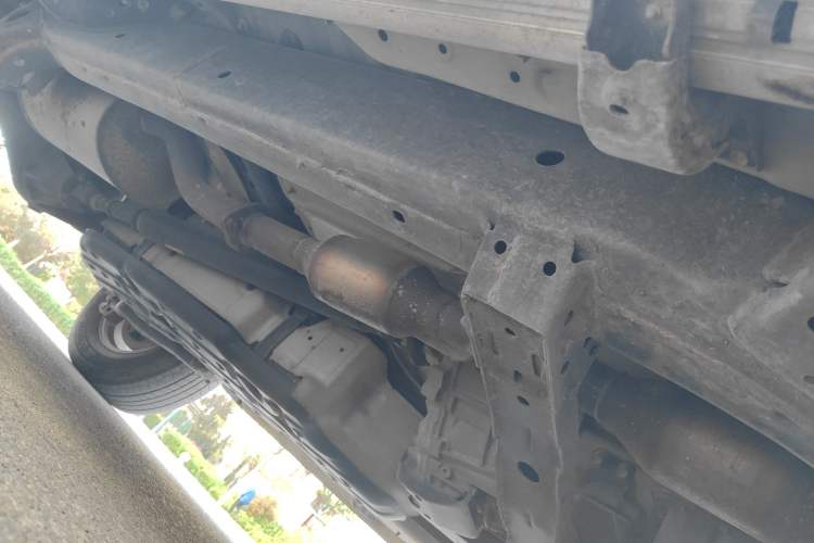 Used Toyota Fortuner  Chassis Front Right