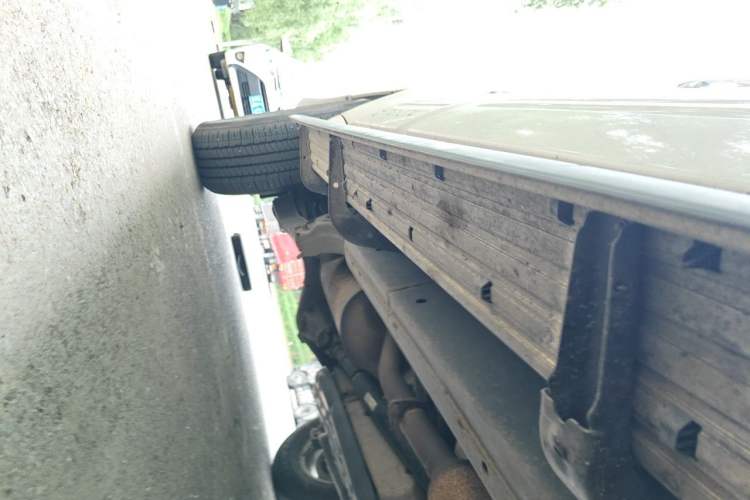 Used Toyota Fortuner  Chassis Front Right