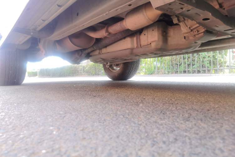 Used Toyota Fortuner  Chassis Front Right