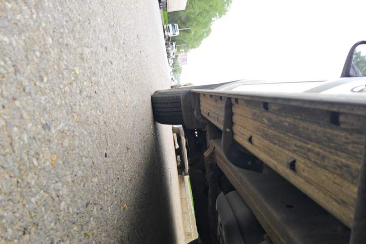 Used Toyota Fortuner  Chassis Rear Left