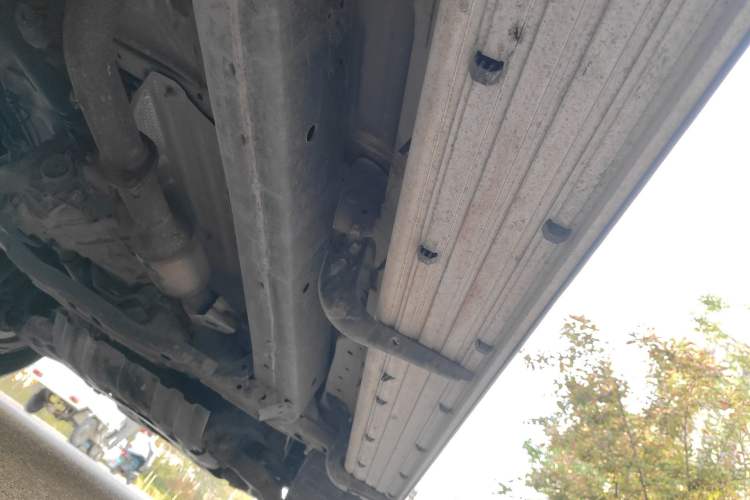 Used Toyota Fortuner  Chassis Rear Right
