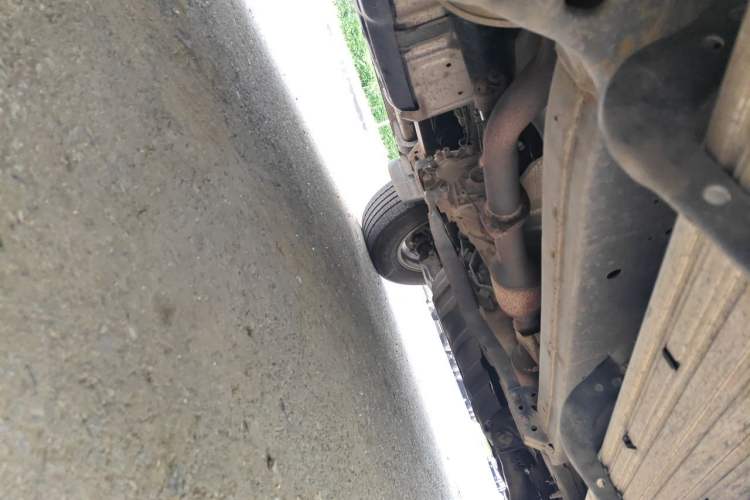 Used Toyota Fortuner  Chassis Rear Right