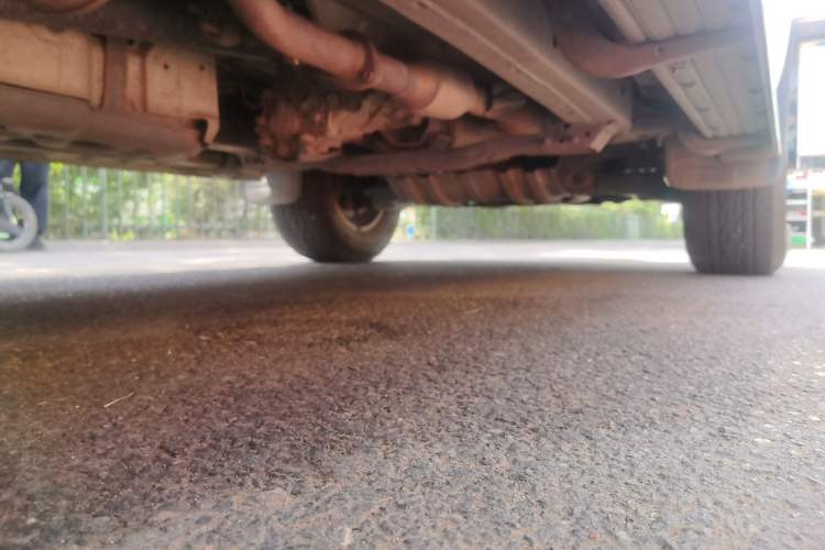 Used Toyota Fortuner  Chassis Rear Right