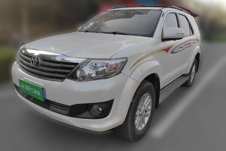 Used Toyota Fortuner Guazi used car, China used car export, Used car for sale, Used cars, Cheapest cars for sale