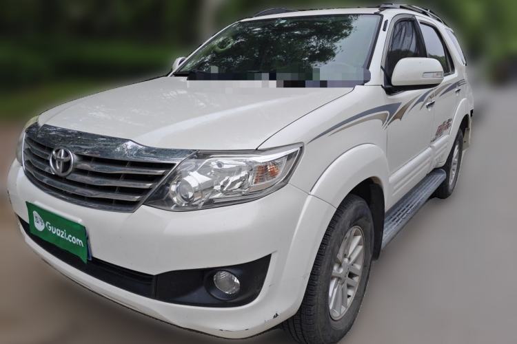 Used Toyota Fortuner Guazi used car, China used car export, Used car for sale, Used cars, Cheapest cars for sale