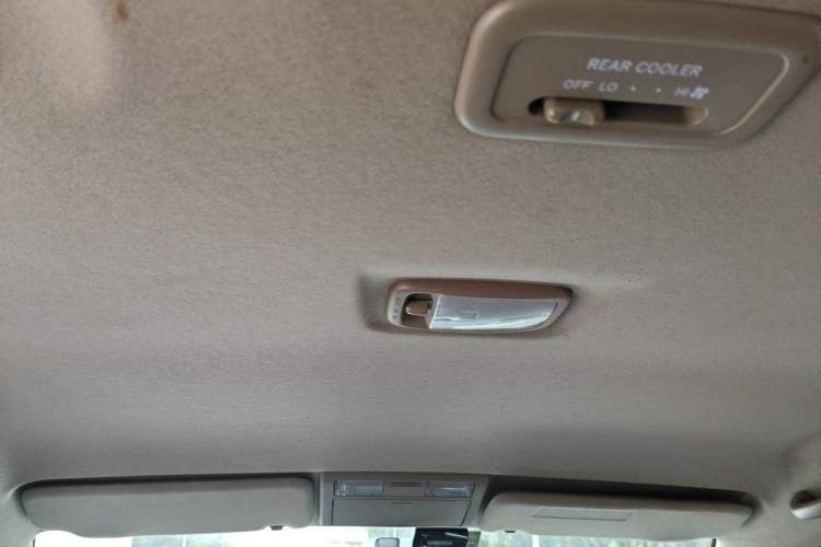 Used Toyota Fortuner  Headliner