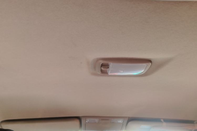 Used Toyota Fortuner  Headliner
