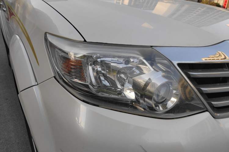 Used Toyota Fortuner  Right Front Headlight