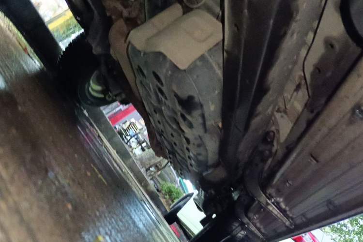 Used Toyota Fortuner 2015 2.7L Standard Edition Chassis Front Left