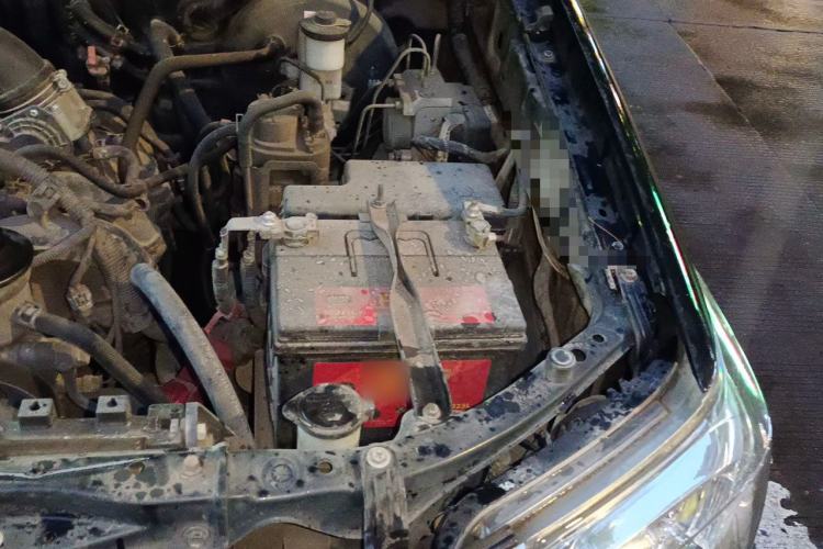 Used Toyota Fortuner 2015 2.7L Standard Edition Engine Bay Left