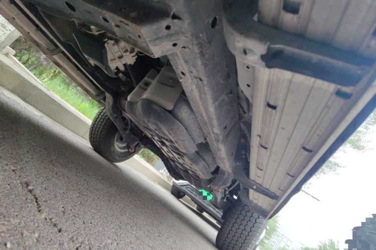 Used Toyota Fortuner 2015 2.7L Standard Edition Chassis Front Left