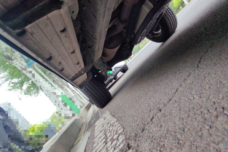 Used Toyota Fortuner 2015 2.7L Standard Edition Chassis Front Right