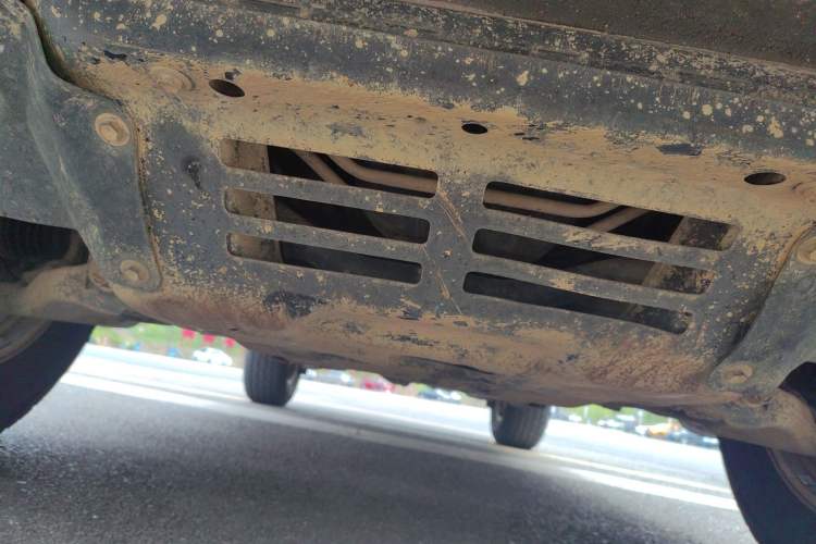 Used Toyota Fortuner 2015 2.7L Standard Edition Chassis Front