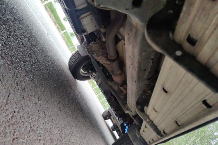 Used Toyota Fortuner 2015 2.7L Standard Edition Chassis Rear Right