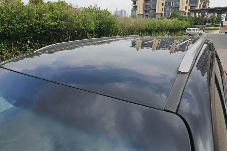 Used Toyota Fortuner 2016 2.7L Middle East Version Exterior 2