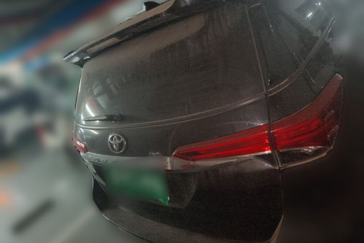 Used Toyota Fortuner 2016 2.7L Middle East Version Exterior 4