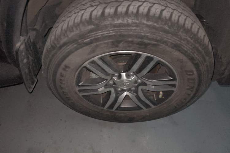 Used Toyota Fortuner 2016 2.7L Middle East Version Exterior 7
