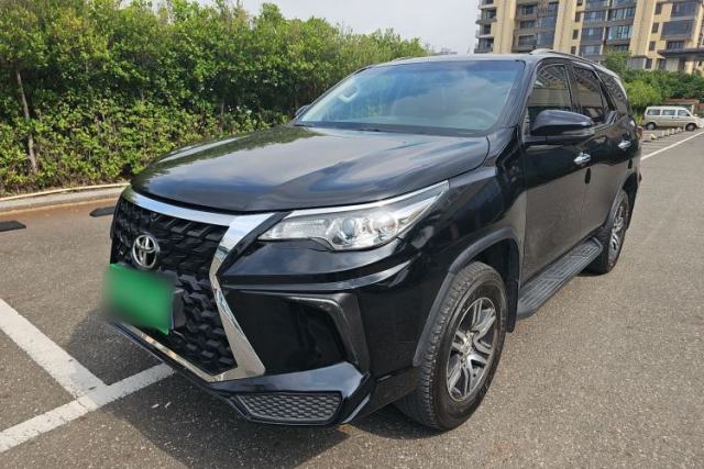 Used Toyota Fortuner 2016 2.7L Middle East Version