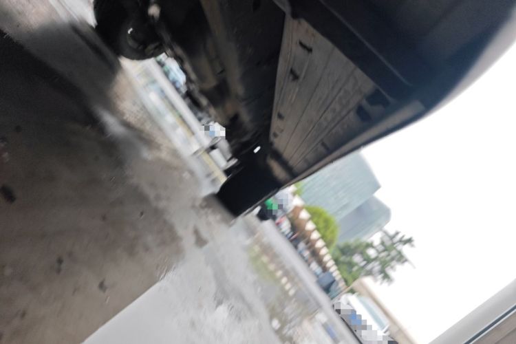 Used Toyota Fortuner  Chassis Front Left