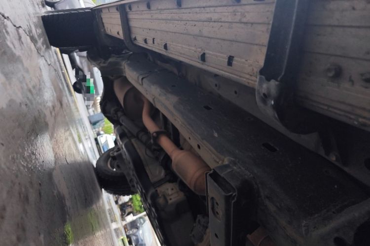 Used Toyota Fortuner  Chassis Front Right