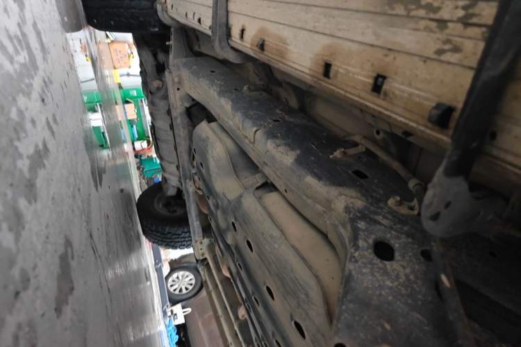Used Toyota Fortuner  Chassis Rear Left