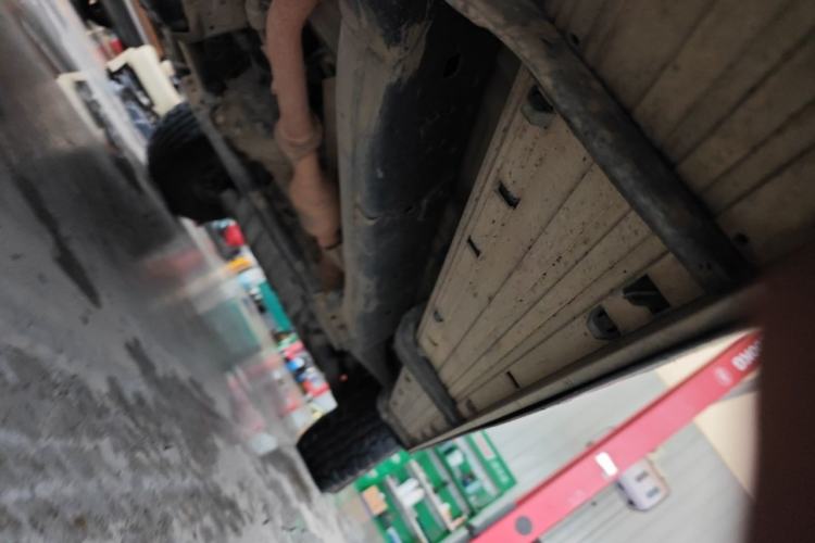Used Toyota Fortuner  Chassis Rear Right