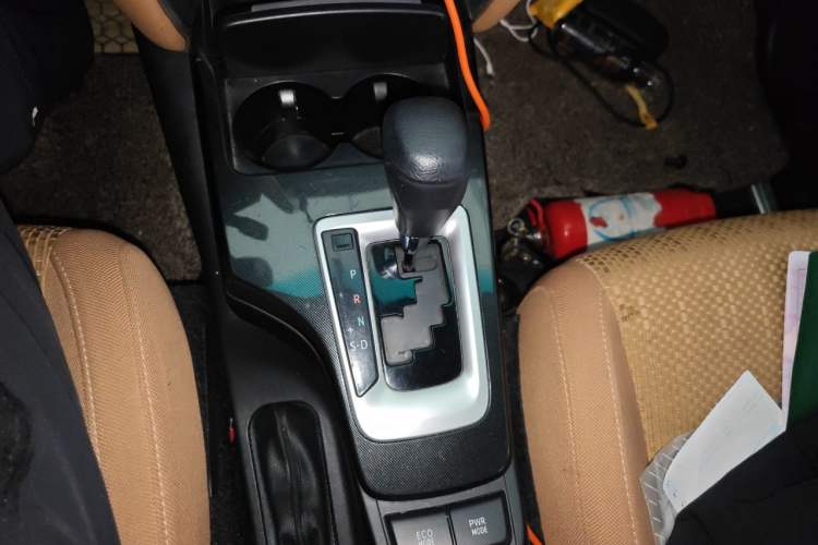 Used Toyota Fortuner  Gear Lever