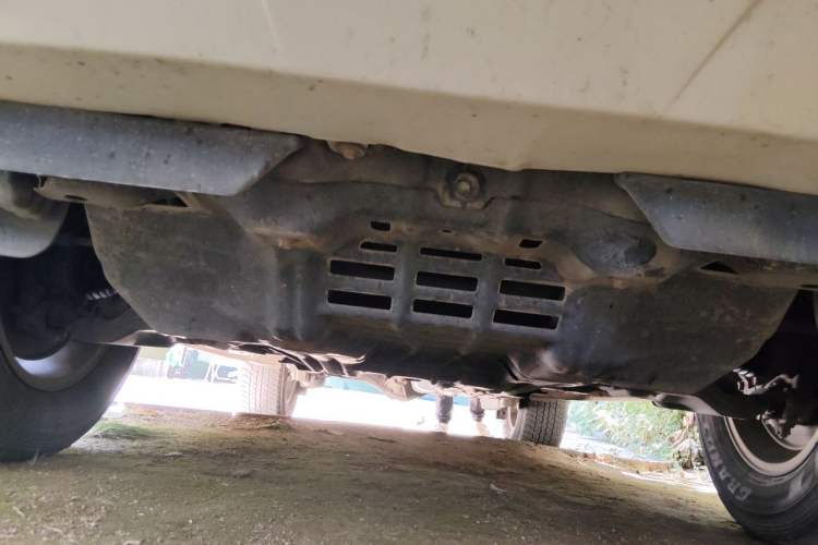 Used Toyota Fortuner 2016 2.7L Middle East Version Chassis Front