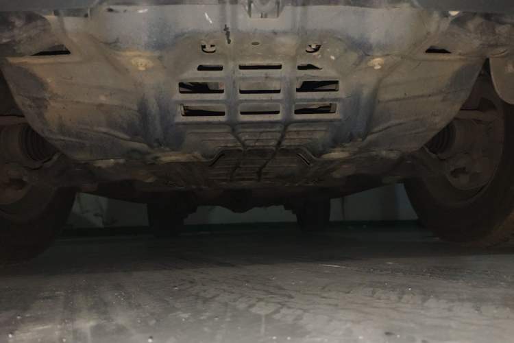 Used Toyota Fortuner 2016 2.7L Middle East Version Chassis Front