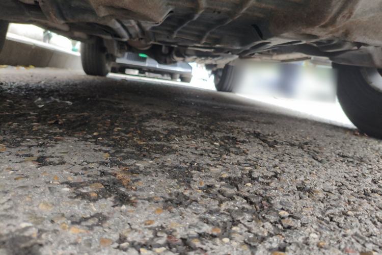 Used Toyota Fortuner 2016 2.7L Middle East Version Chassis Front