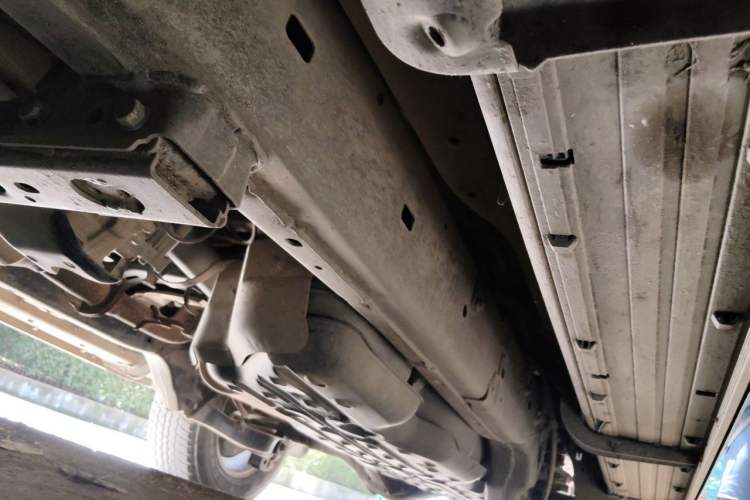 Used Toyota Fortuner 2016 2.7L Middle East Version Chassis Front Left