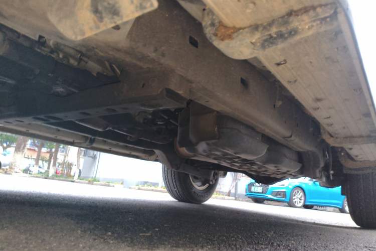 Used Toyota Fortuner 2016 2.7L Middle East Version Chassis Front Left