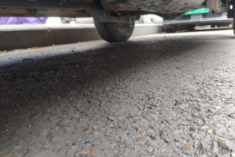 Used Toyota Fortuner 2016 2.7L Middle East Version Chassis Front Left