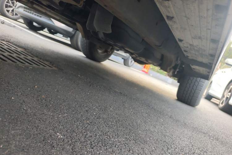 Used Toyota Fortuner  Chassis Front Left