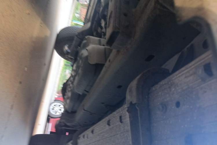 Used Toyota Fortuner 2016 2.7L Middle East Version Chassis Front Left
