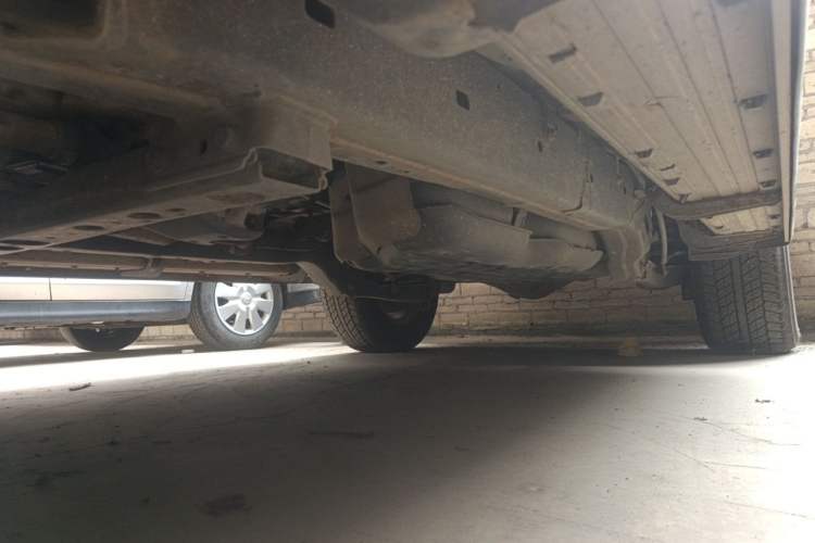 Used Toyota Fortuner 2016 2.7L Middle East Version Chassis Front Left