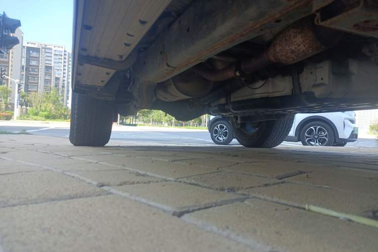 Used Toyota Fortuner 2016 2.7L Middle East Version Chassis Front Right