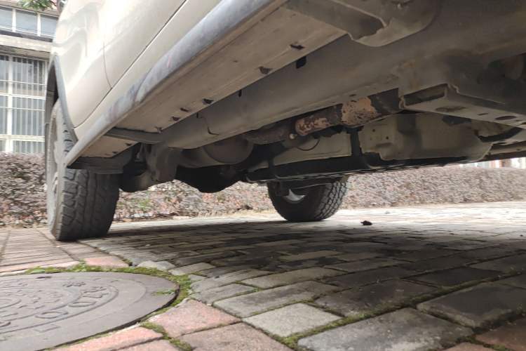 Used Toyota Fortuner 2016 2.7L Middle East Version Chassis Front Right