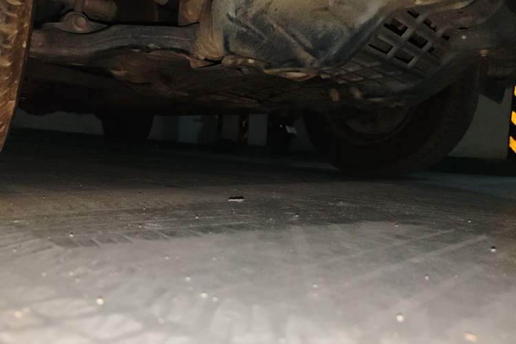 Used Toyota Fortuner 2016 2.7L Middle East Version Chassis Front Right