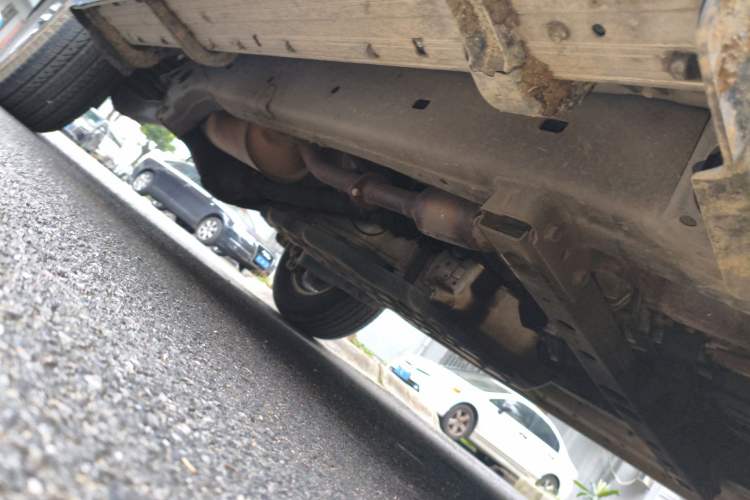 Used Toyota Fortuner 2016 2.7L Middle East Version Chassis Front Right