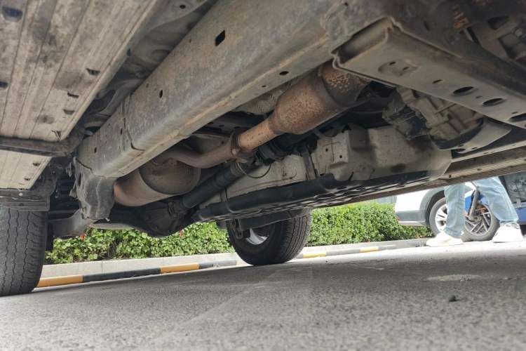 Used Toyota Fortuner 2016 2.7L Middle East Version Chassis Front Right