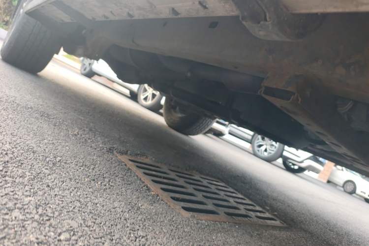 Used Toyota Fortuner  Chassis Front Right