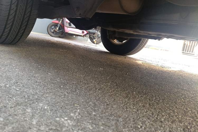Used Toyota Fortuner 2016 2.7L Middle East Version Chassis Front Right